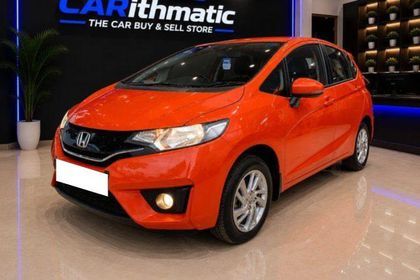 19 Used Honda Jazz