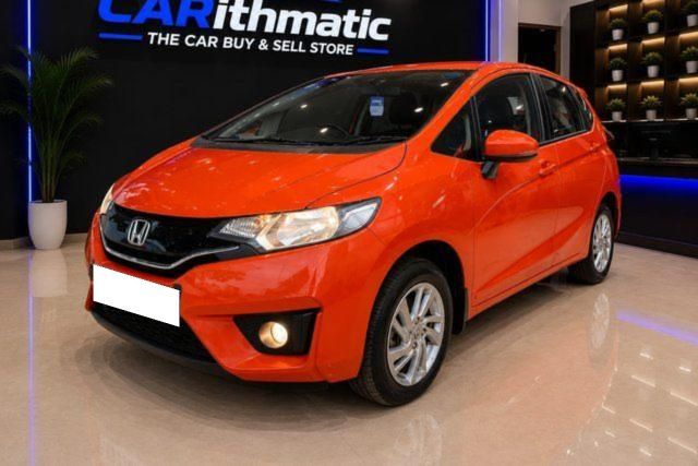Second-hand 2015 Honda Jazz 1.2 VX i VTEC for sale in Kolkata