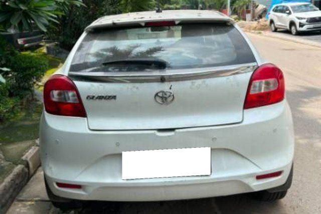 Second-hand 2019 Toyota Glanza G for sale in Chandigarh