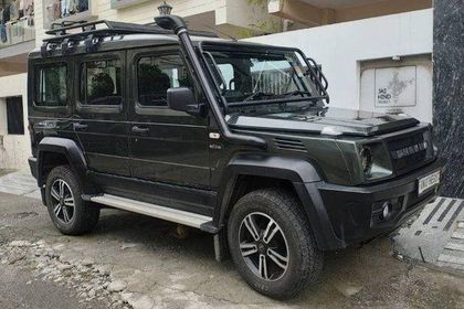 Used 2.6 Diesel
