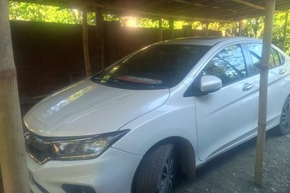2 Used Honda City