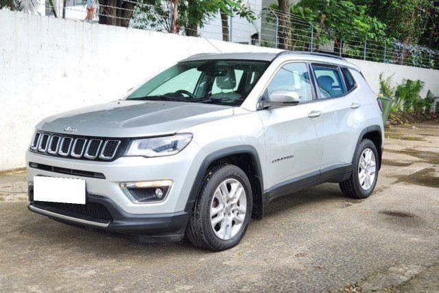 Second-hand 2017 Jeep Compass 2.0 Limited for sale in Kolkata