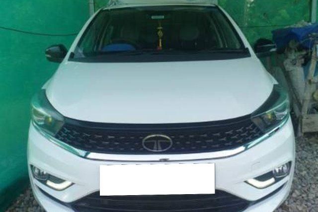 Tata Tiago XZ Plus Option Second-hand 2025 Tata Tiago XZ Plus Option for sale in Hamirpur(HP)