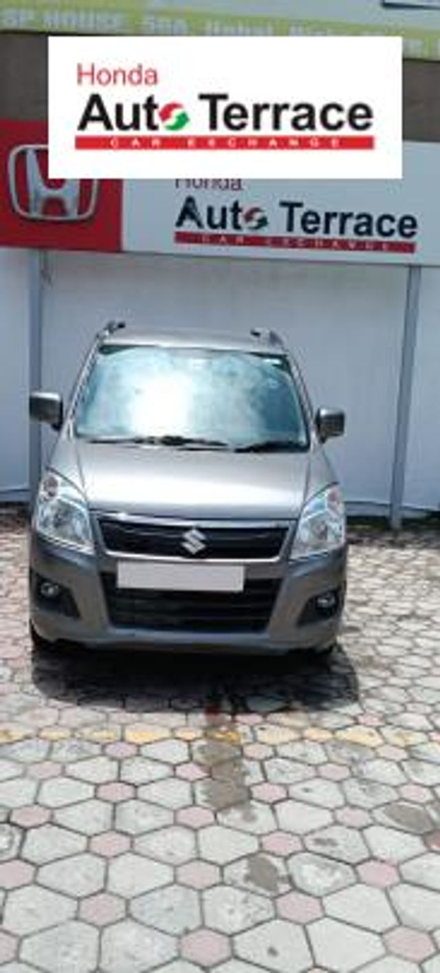 Second-hand 2015 Maruti Suzuki Wagon R VXI for sale in Ranchi