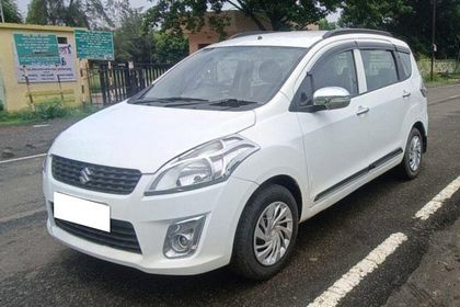2012 Maruti Suzuki Ertiga VDI