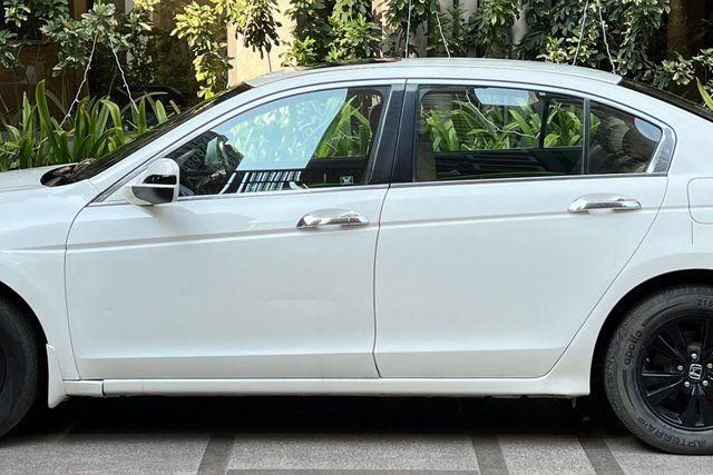 Honda New Accord 2.4 A/T Second-hand 2013 Honda New Accord 2.4 A/T for sale in Ahmedabad