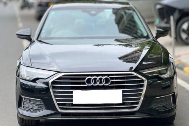 Second-hand 2019 Audi A6 45 TFSI Technology WO Matrix BSVI for sale in Ahmedabad