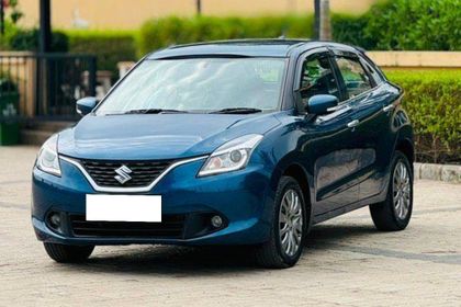 33 Used Maruti Suzuki Baleno in Surat