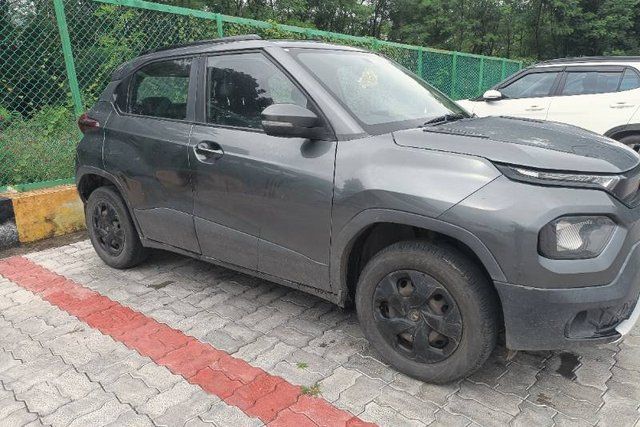 Tata Punch Accomplished BSVI Second-hand 2022 Tata Punch Accomplished BSVI for sale in Ranga reddy