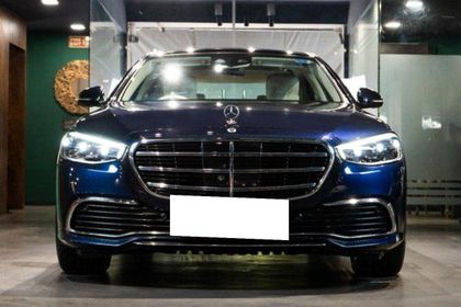 Used S450 4Matic BSVI