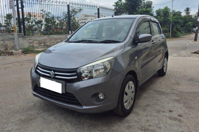 Second-hand 2015 Maruti Suzuki Celerio VXI AT for sale in Bangalore