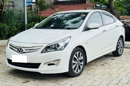 2017 हुंडई वरना CRDi 1.6 SX
