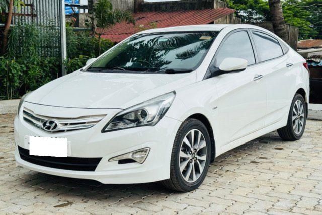 Second-hand 2016 Hyundai Verna 1.6 CRDi SX for sale in Nashik