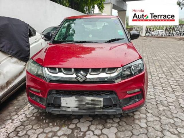 Second-hand 2017 Maruti Suzuki Vitara Brezza LDi for sale in Meerut
