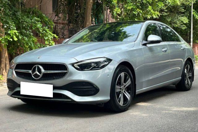 Mercedes-Benz C-Class Progressive C 200 Second-hand 2022 Mercedes-Benz C-Class Progressive C 200 for sale in New Delhi