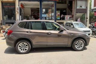 Used xDrive20d