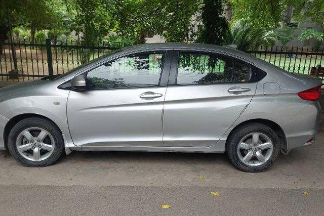 Honda City i VTEC V Second-hand 2015 Honda City i VTEC V for sale in Gurgaon