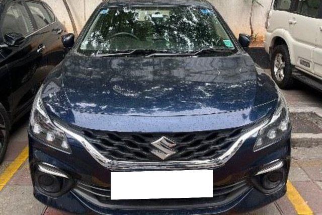 Maruti Suzuki Baleno Zeta BSVI Second-hand 2022 Maruti Suzuki Baleno Zeta BSVI for sale in Bangalore