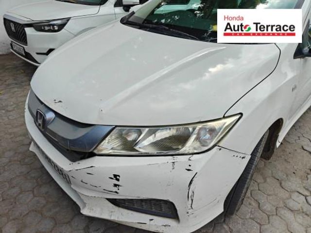 Honda City 1.5 S MT Second-hand 2014 Honda City 1.5 S MT for sale in Meerut