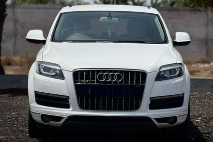 Used 3.0 TDI quattro