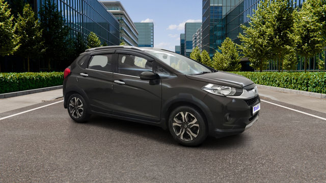 Second-hand 2019 Honda WR-V i-VTEC VX for sale in Pune