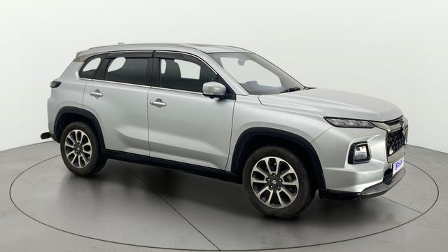Second-hand 2023 Maruti Suzuki Grand Vitara Alpha Plus Hybrid CVT BSVI for sale in Chennai