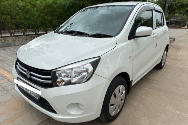 Second-hand 2014 Maruti Suzuki Celerio VXI for sale in Ahmedabad