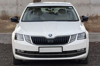 2018 Skoda Octavia 2.0 TDI AT स्टाइल