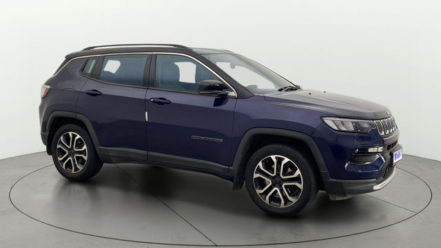 Second-hand 2021 Jeep Compass 1.4 Limited Opt DCT BSVI for sale in Chennai