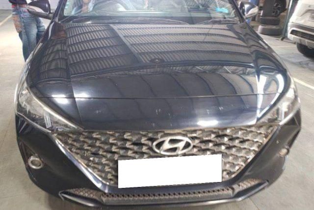Second-hand 2021 Hyundai Verna S Plus for sale in New Delhi
