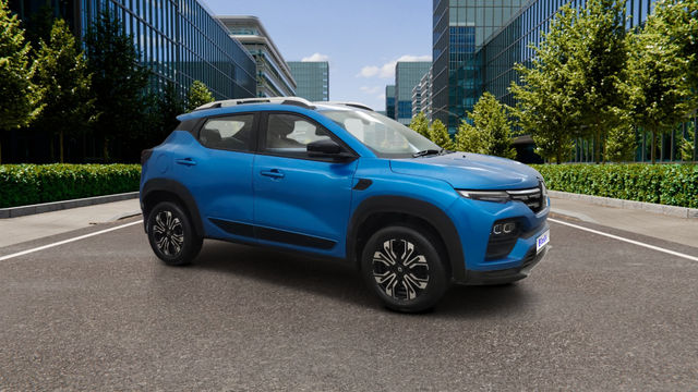 Second-hand 2022 Renault Kiger RXT for sale in Pune
