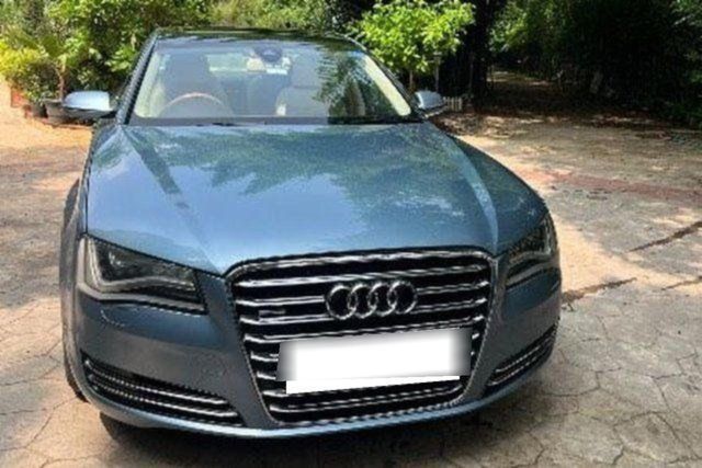 Audi A8 4.2 FSI quattro Second-hand 2011 Audi A8 4.2 FSI quattro for sale in New Delhi