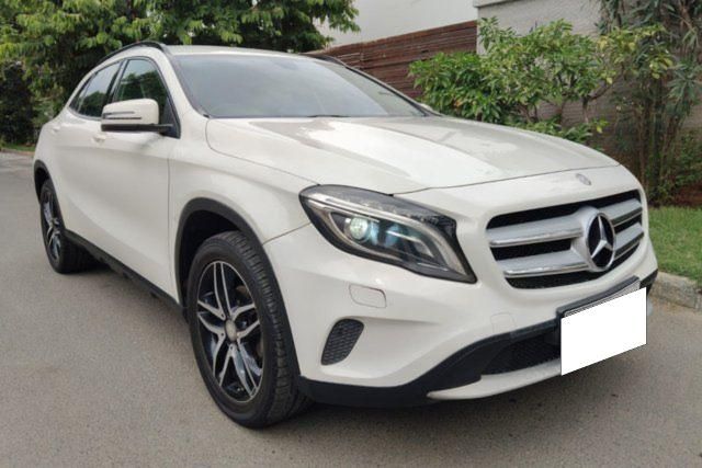 Second-hand 2015 Mercedes-Benz GLA Class 200 CDI for sale in Chennai