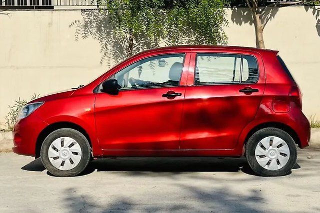 Second-hand 2014 Maruti Suzuki Celerio VXI for sale in Ahmedabad