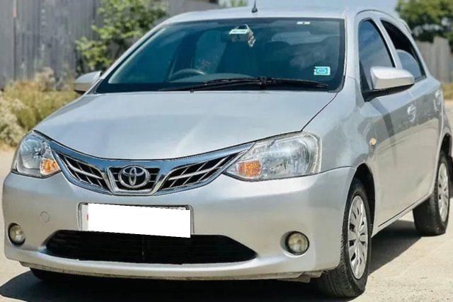 Second-hand 2015 Toyota Etios Liva GD for sale in Ahmedabad