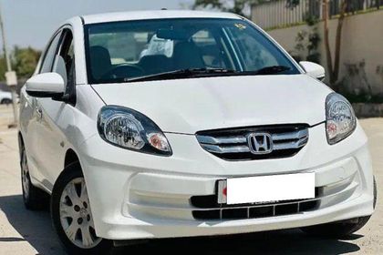 2015 Honda Amaze एस रेनफोर्स्ड AT i-Vtech