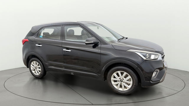 Hyundai Creta 1.6 SX Second-hand 2018 Hyundai Creta 1.6 SX for sale in Faridabad