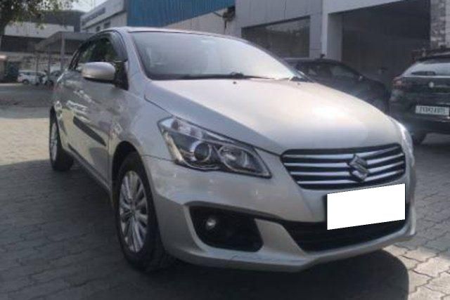 Second-hand 2016 Maruti Suzuki Ciaz ZDi SHVS for sale in Jodhpur
