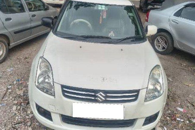 Maruti Suzuki Swift Dzire ZXi Second-hand 2010 Maruti Suzuki Swift Dzire ZXi for sale in Chandigarh