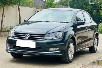 Used 1.2 TSI Highline Plus AT