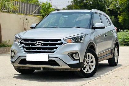2019 Hyundai Creta 1.6 SX