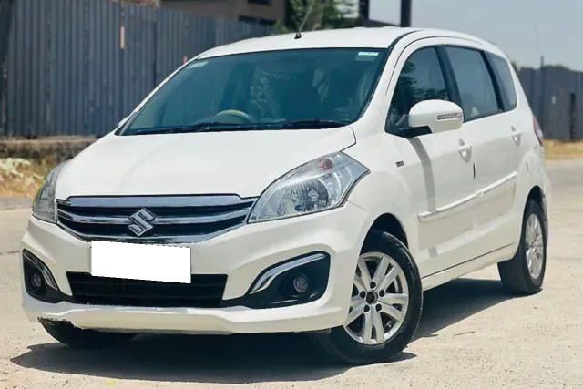Maruti Suzuki Ertiga SHVS ZDI Plus Second-hand 2015 Maruti Suzuki Ertiga SHVS ZDI Plus for sale in Ahmedabad