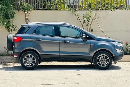 2020 Ford Ecosport 1.5 Petrol Titanium