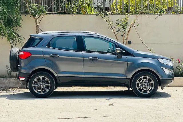 Second-hand 2020 Ford Ecosport 1.5 Diesel Titanium for sale in Ahmedabad