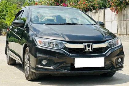 2019 Honda City ZX CVT