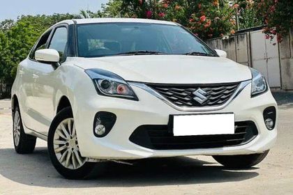 81 Used Maruti Suzuki Baleno in Kadi