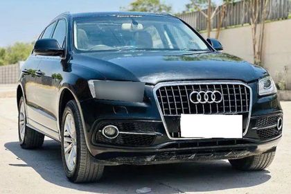 2016 Audi Q5 30 TDI quattro Premium