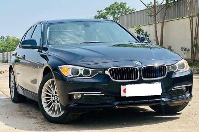 Second-hand 2016 BMW 3 Series 320d Luxury Line for sale in Ahmedabad