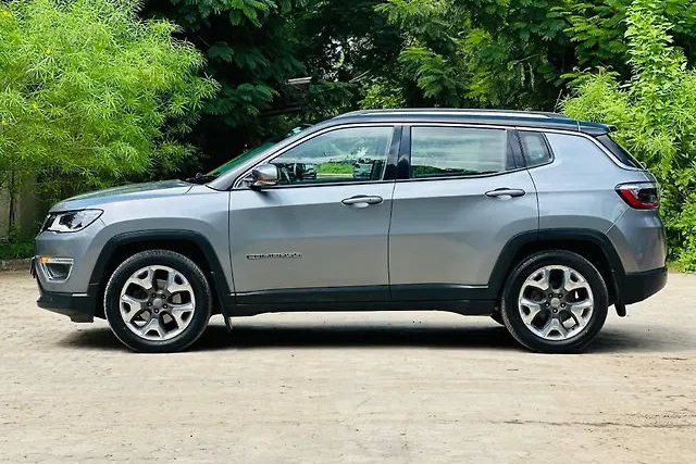 Second-hand 2019 Jeep Compass 2.0 Limited Plus BSIV for sale in Ahmedabad