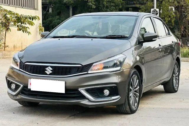 Second-hand 2018 Maruti Suzuki Ciaz 1.4 AT Alpha for sale in Ahmedabad